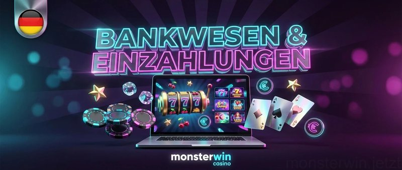 Monsterwin Casino Deutschland: Ein Überblick über das beliebte Online Casino in Germany Monsterwin Casino Deutschland: Ein Überblick über das beliebte Online Casino in Germany