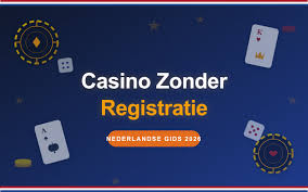 Casino zonder CRUKS Vrijheid voor Spelers