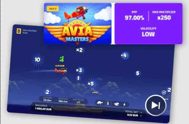 Descubre cómo jugar aviamasters por dinero real y ganar