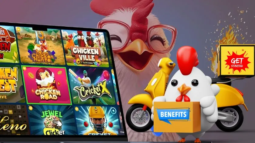 Descubre la Diversión en Chicken Road Casino -777365385
