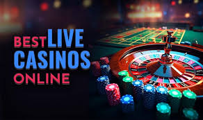 Discover the Best Live Roulette Online Casinos -555280059