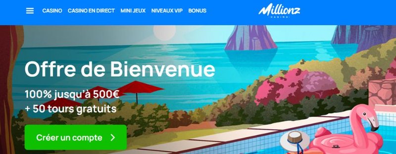 L'Explosion des Jeux de Hasard sur les Plateformes de Gaming Mobiles Françaises, millionz casino connexion