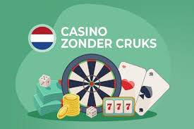Geen CRUKS Casino De Vrijheid van Spelen