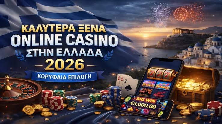Νέα Καζίνο Ελλάδα Ανακαλύψτε τις Νέες Ευκαιρίες Ψυχαγωγίας