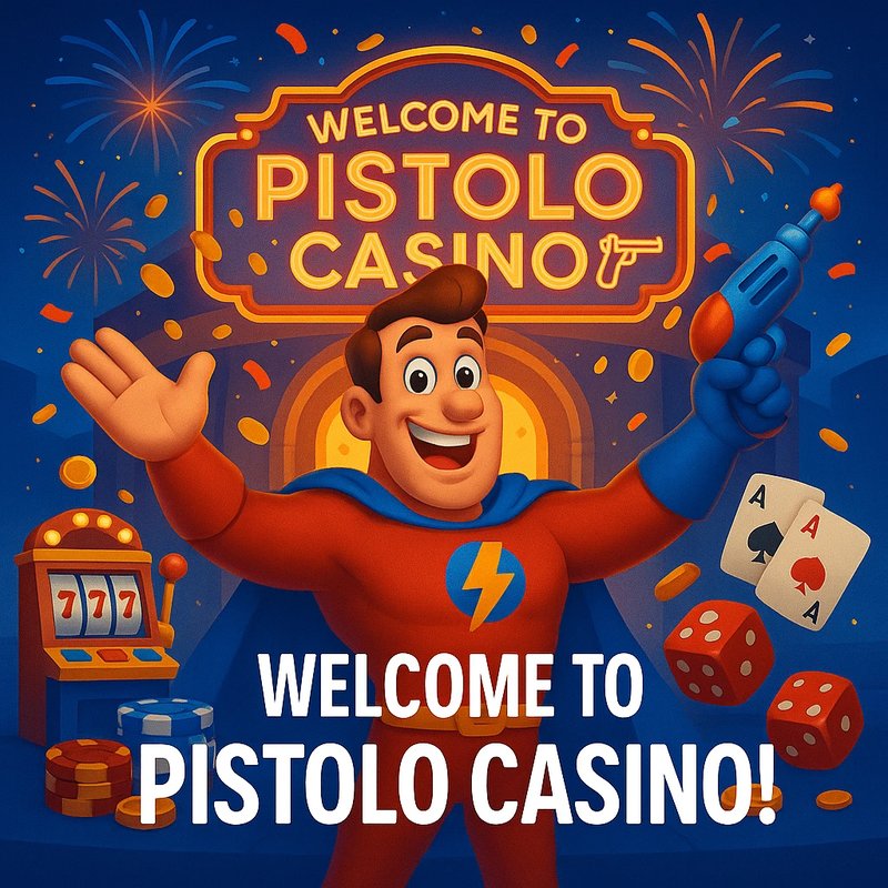 Germany - pistolo casino de