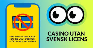 Utländska Casino med Swish – En Guide till Trygg Spelupplevelse