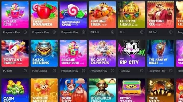 BC.Game Registration Process A Comprehensive Guide
