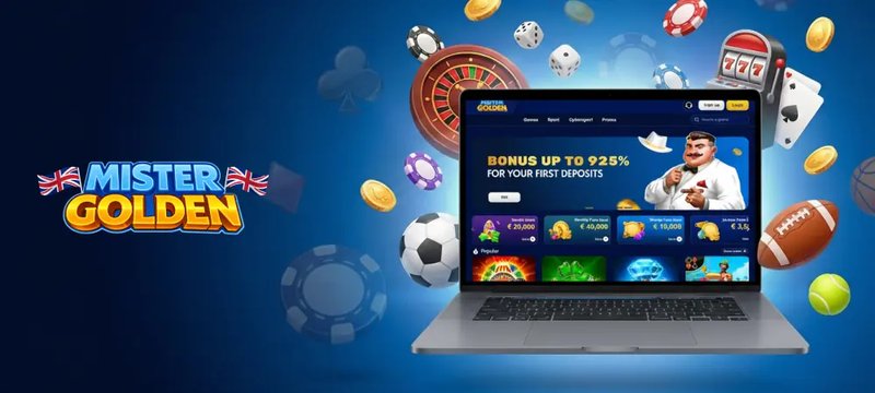 Golden Mister Casino Review: Uncovering the Best of UK Online Gaming in United Kingdom