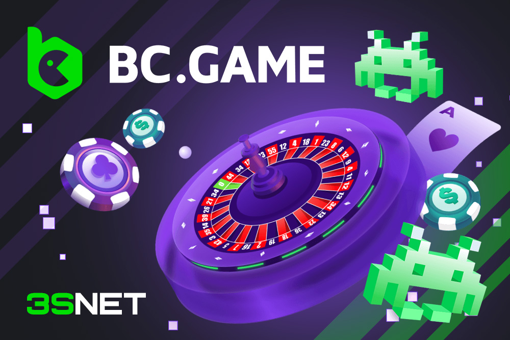 Step-by-Step Guide to BC.Game Login Process