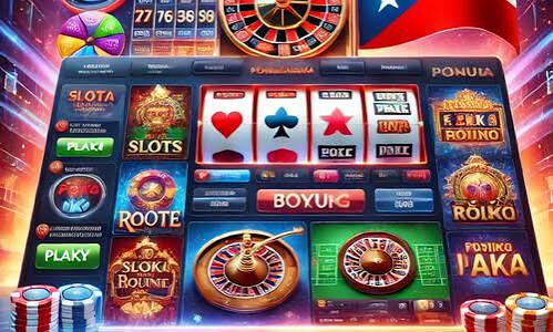 Tipsport Legální online casino pro české hráče
