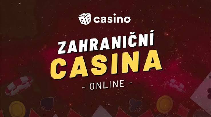 Zahraniční online kasino – Vše, co potřebujete vědět