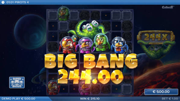 Pirots 4 Online Casino Your Gateway to Thrilling Gaming Adventures